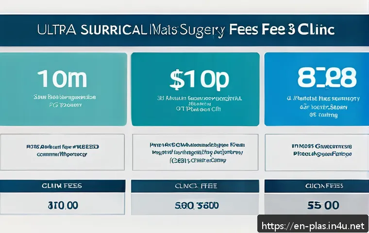 Unlocking the Best Deals: How to Compare Plastic Surgery Quotes Like a Pro 4 성형외과 견적 비교 관련 이미지 2