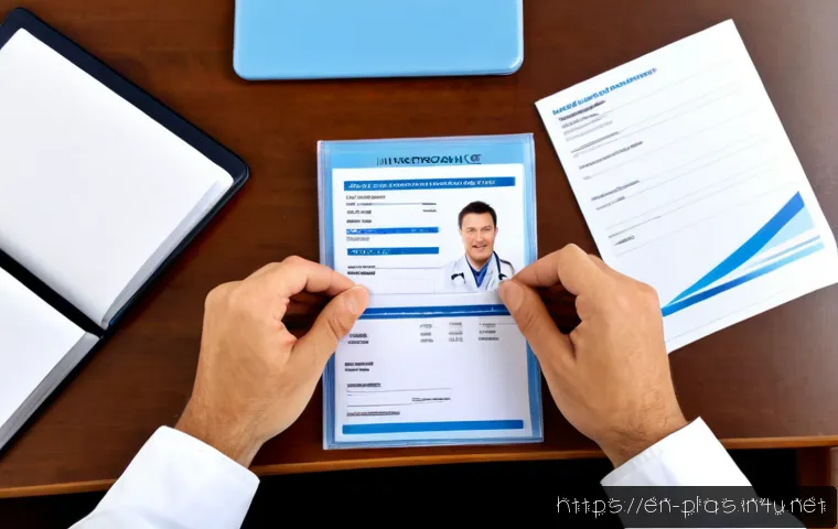 성형외과와 보험 적용 여부 관련 이미지 1